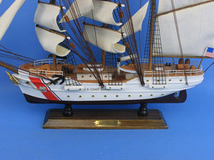 United States Coast Guard USCG Eagle Tall Model Ship 24"