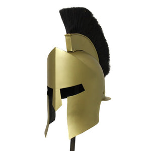 300 Spartan helmet king leonidas movie replica helmet medieval helmet