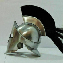 Load image into Gallery viewer, 300 Spartan helmet king leonidas movie replica helmet