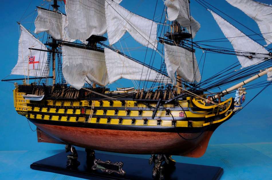 HMS Victory 50" Limited