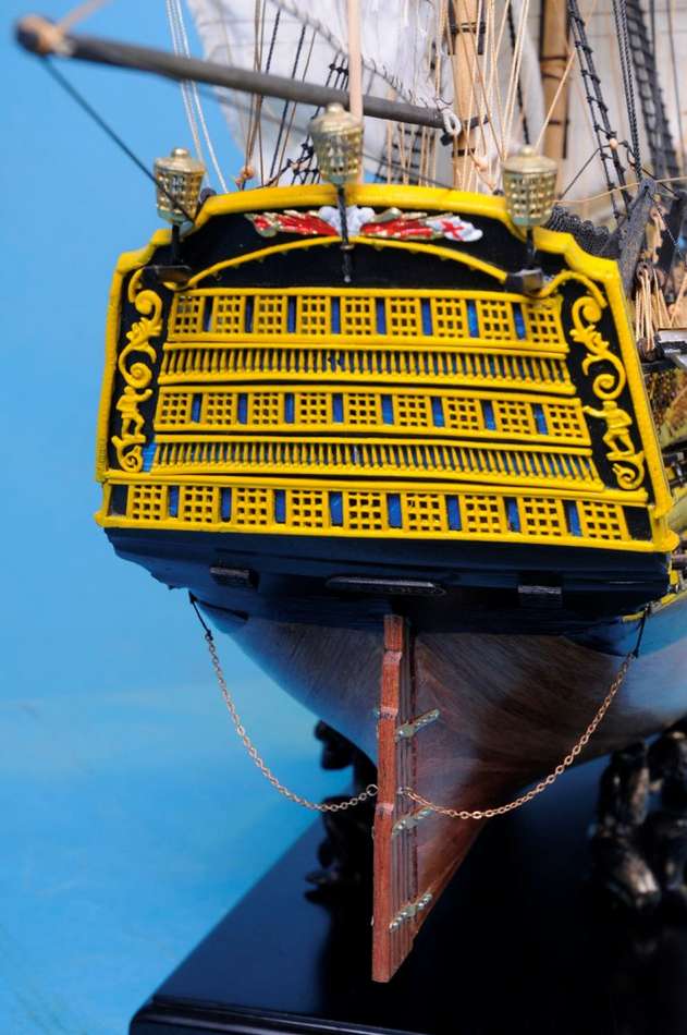 HMS Victory 50" Limited