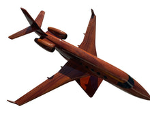 Load image into Gallery viewer, G150 Mahogany Wood Desktop Airplanes Model