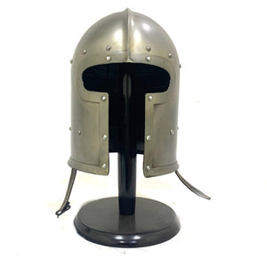 Medieval Knight Templar Helmet Crusader Costume Armlmet Collectible Giftor He