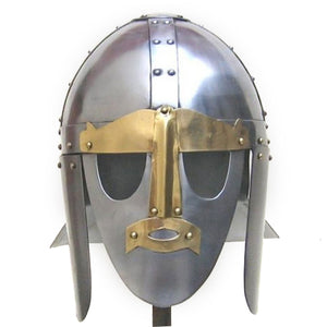 Armor Helmet, Sutton Hoo