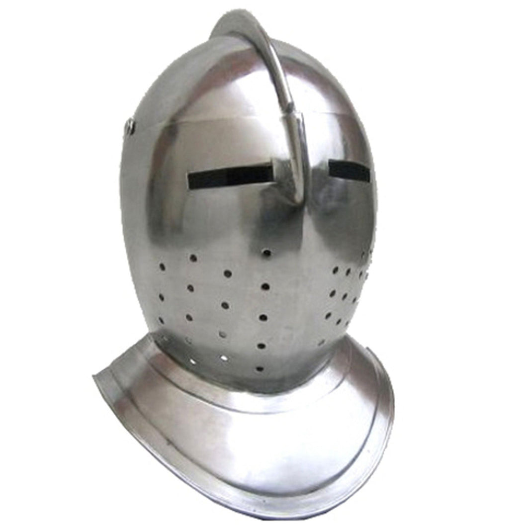BURGONET ARMOR HELMET