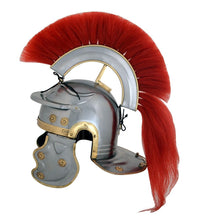 Load image into Gallery viewer, Roman Helmet Centurion