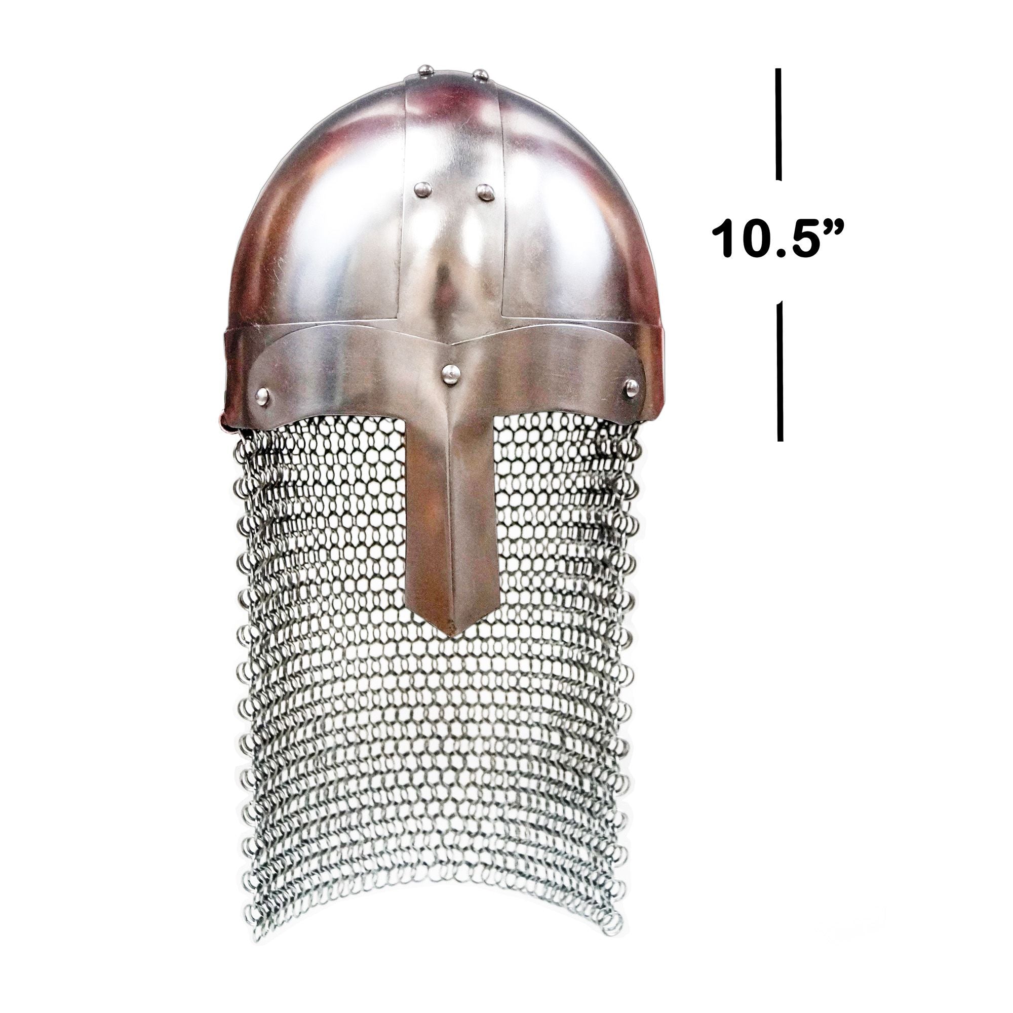 NORMAN NASAL W/CHAINMAIL