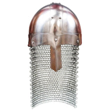 Load image into Gallery viewer, NORMAN NASAL W/CHAINMAIL