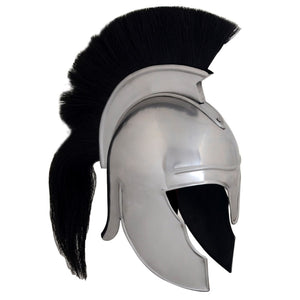 TROJAN ARMOR HELMET with cotton liner