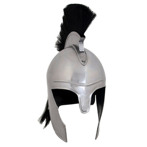 TROJAN ARMOR HELMET with cotton liner