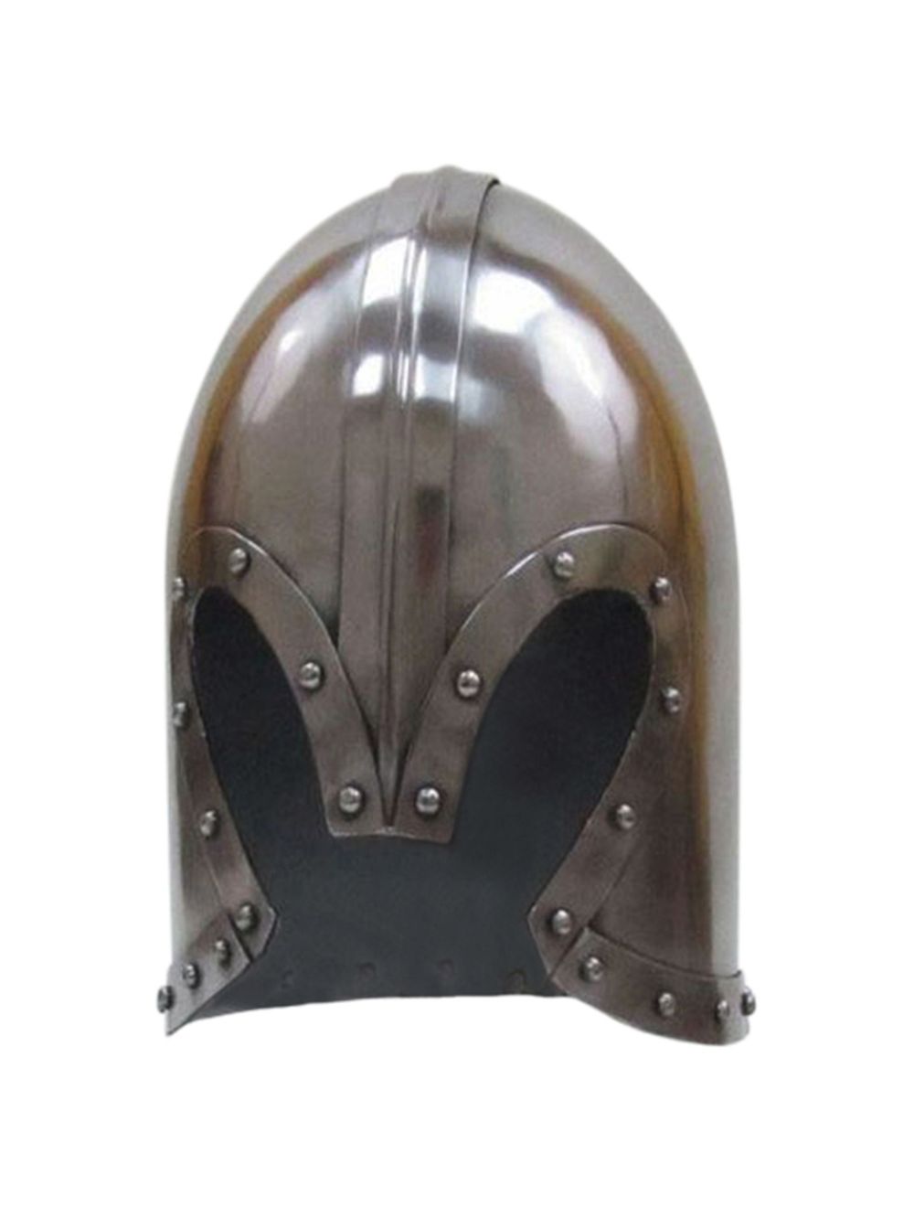 GREEK BARBUTE HELMET