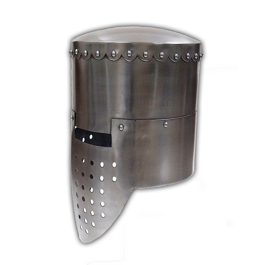 Crusader Knight Helmet