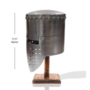 Crusader Knight Helmet