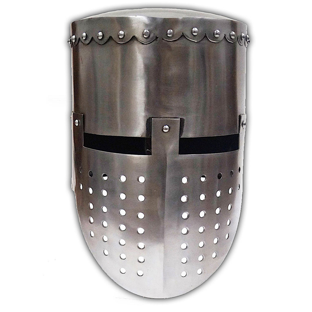 Crusader Knight Helmet