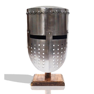 Crusader Knight Helmet