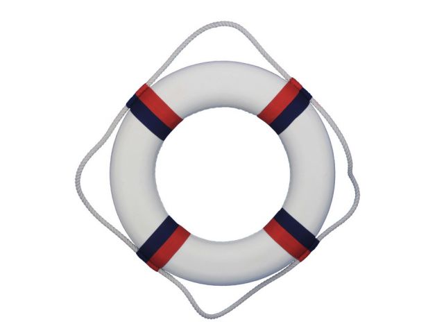 Liberty Decorative Lifering 20''