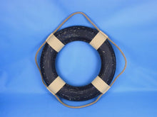 Load image into Gallery viewer, Vintage Blue Decorative Lifering 20&#39;&#39;