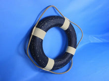 Load image into Gallery viewer, Vintage Blue Decorative Lifering 20&#39;&#39;