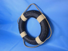 Load image into Gallery viewer, Vintage Blue Decorative Lifering 20&#39;&#39;