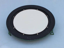 Load image into Gallery viewer, Brass Deluxe Class Titanic Shipwrecked Decorative Ship Porthole Window 20&quot;&quot;