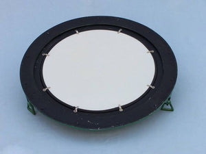 Brass Deluxe Class Titanic Shipwrecked Decorative Ship Porthole Window 20""