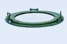 Load image into Gallery viewer, Brass Deluxe Class Titanic Shipwrecked Decorative Ship Porthole Window 20&quot;&quot;