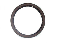 Load image into Gallery viewer, Deluxe Class Antique Copper Decorative Ship Porthole Mirror 30&quot;&quot;