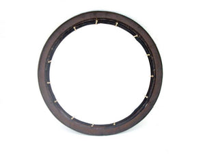 Deluxe Class Antique Copper Decorative Ship Porthole Mirror 30""