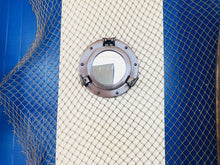 Load image into Gallery viewer, Antique Copper Deluxe Class Porthole Mirror 8&#39;&#39;