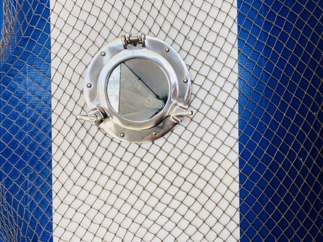 Chrome Decorative Ship Porthole Mirror 8