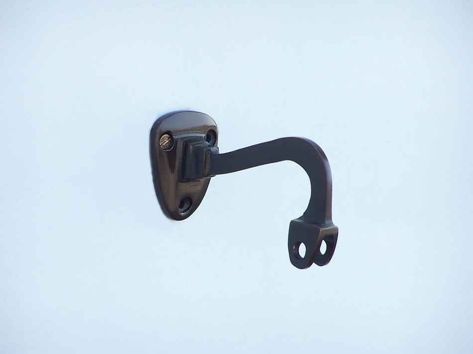 Bronze Hanging Ship's Bell 6"