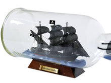 Load image into Gallery viewer, Captain Kidd&#39;s Adventure Galley Model Ship in a Glass Bottle 11&quot;&quot;