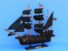 Load image into Gallery viewer, Wooden Calico Jack&#39;s The William Model Pirate Ship 20&quot;&quot;