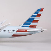 Load image into Gallery viewer, Boeing B787 Dreamliner American Airlines Airplane Model
