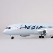 Load image into Gallery viewer, Boeing B787 Dreamliner American Airlines Airplane Model