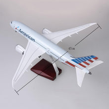 Load image into Gallery viewer, Boeing B787 Dreamliner American Airlines Airplane Model