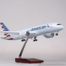 Load image into Gallery viewer, Boeing B787 Dreamliner American Airlines Airplane Model