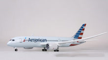 Load image into Gallery viewer, Boeing B787 Dreamliner American Airlines Airplane Model