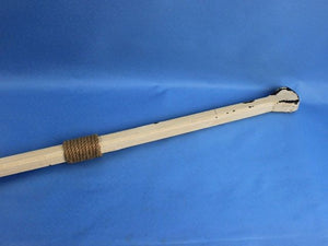 Wooden Huxley Decorative Squared Rowing Boat Oar with Hooks 50