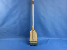 Load image into Gallery viewer, Wooden Huxley Decorative Squared Rowing Boat Oar with Hooks 50