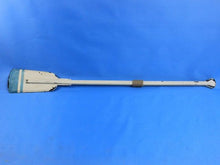Load image into Gallery viewer, Wooden Huxley Decorative Squared Rowing Boat Oar with Hooks 50
