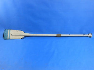 Wooden Huxley Decorative Squared Rowing Boat Oar with Hooks 50
