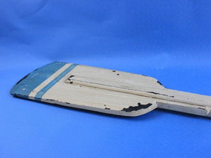 Wooden Huxley Decorative Squared Rowing Boat Oar with Hooks 50