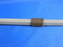 Load image into Gallery viewer, Wooden Huxley Decorative Squared Rowing Boat Oar with Hooks 50