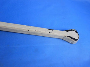 Wooden Huxley Decorative Squared Rowing Boat Oar with Hooks 50