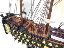 Load image into Gallery viewer, Santisima Trinidad Tall Ship Model 24&quot;