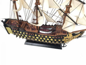 Santisima Trinidad Tall Ship Model 24"