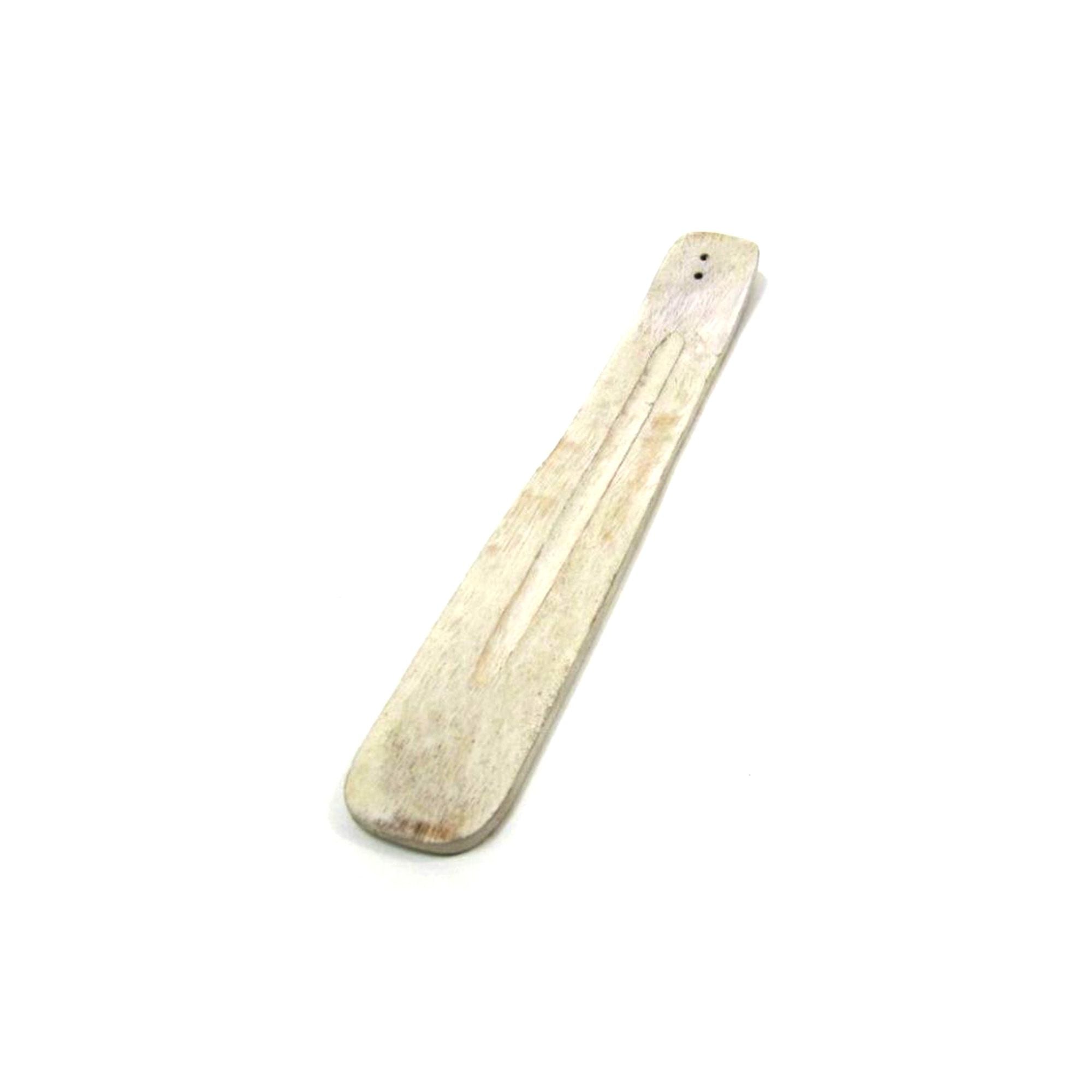 SH 189W -  incence burner ahs catcher white
