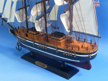 Load image into Gallery viewer, Wooden Cutty Sark Tall Model Clipper Ship 24&quot;