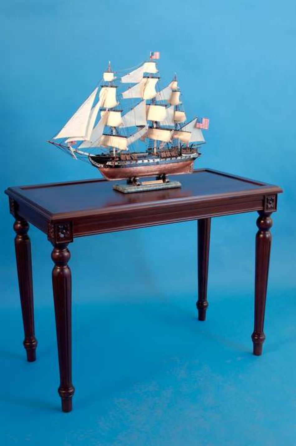 Handmade Rosewood Display Table 41" L x 22" W x 31" H - DT04